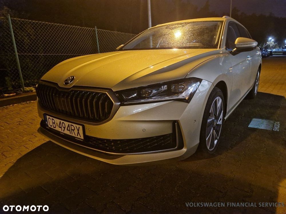 Skoda Superb 2.0 TDI SCR Selection DSG - 1