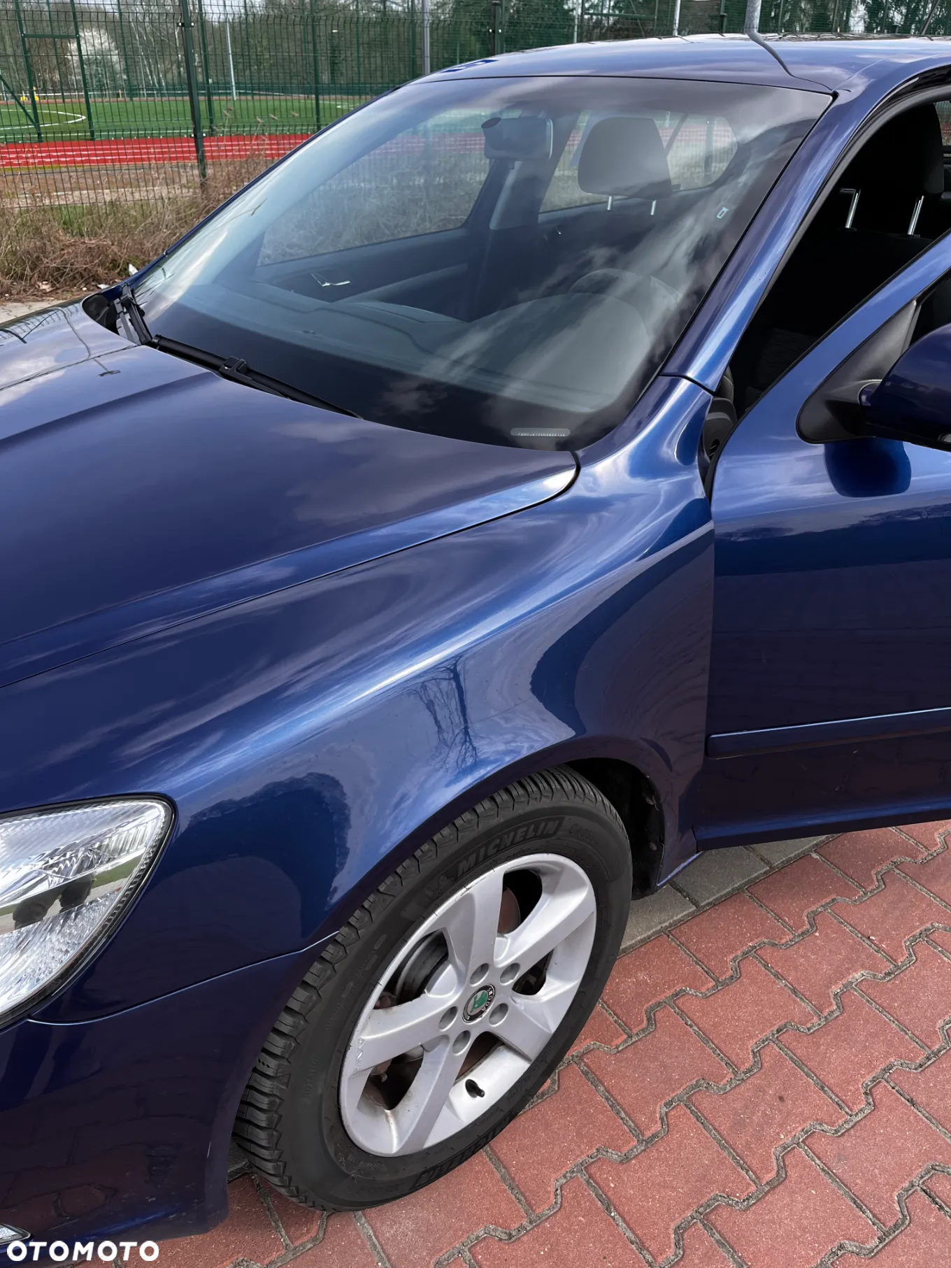 Skoda Octavia 1.4 TSI Ambition - 8