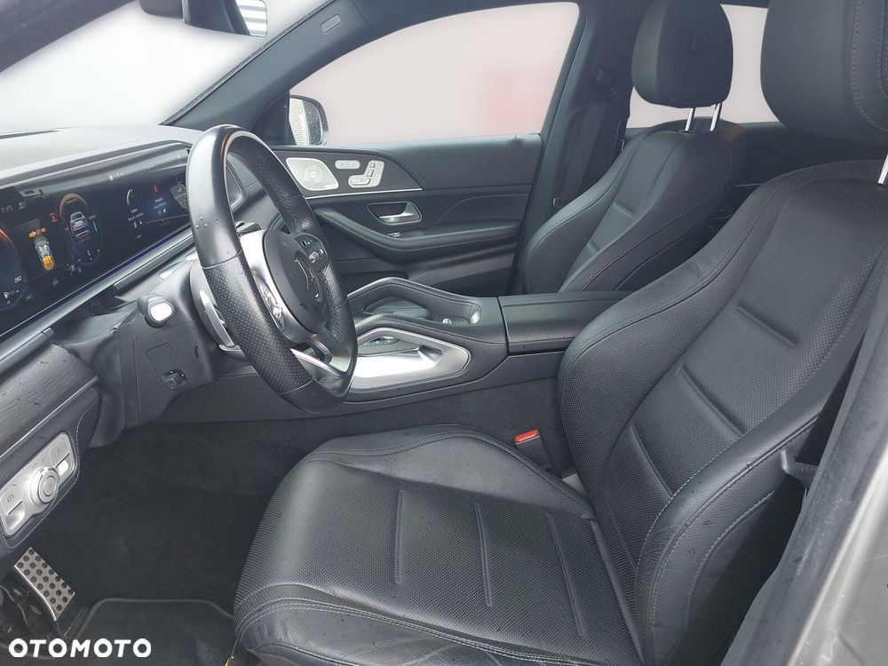Mercedes-Benz GLE - 12