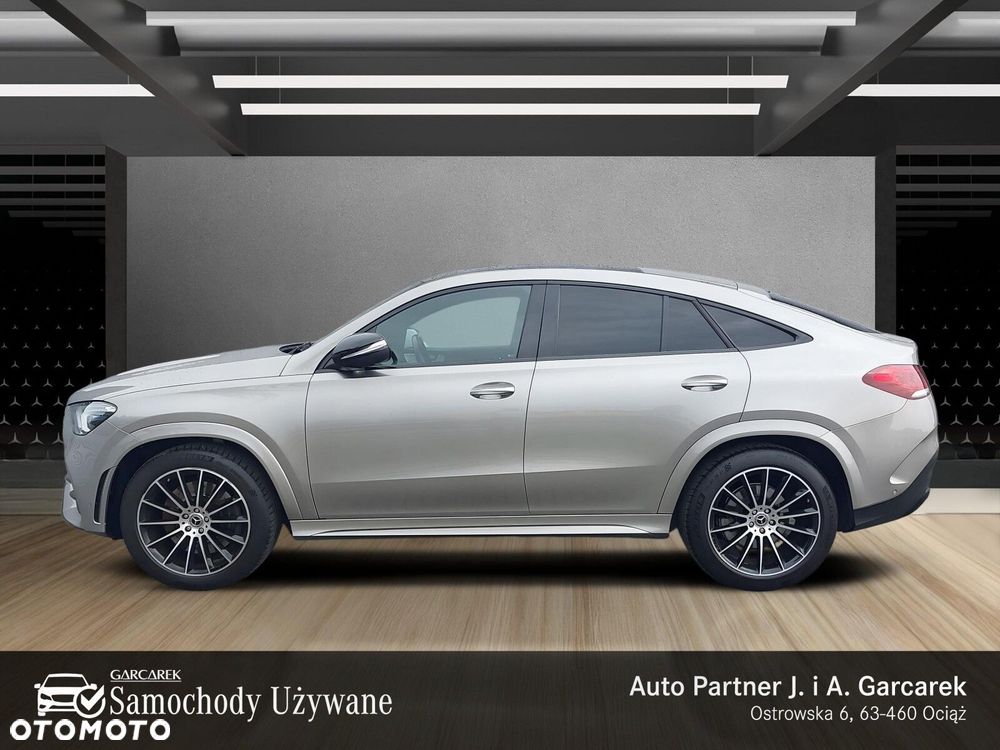 Mercedes-Benz GLE - 8