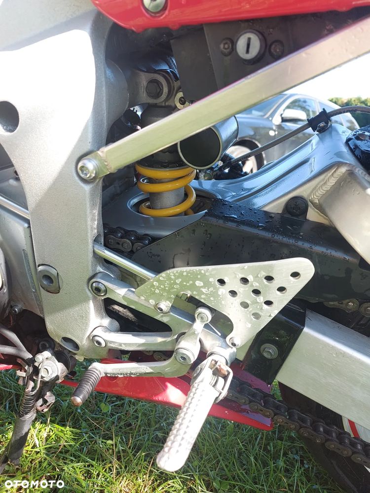 Yamaha R6 - 28
