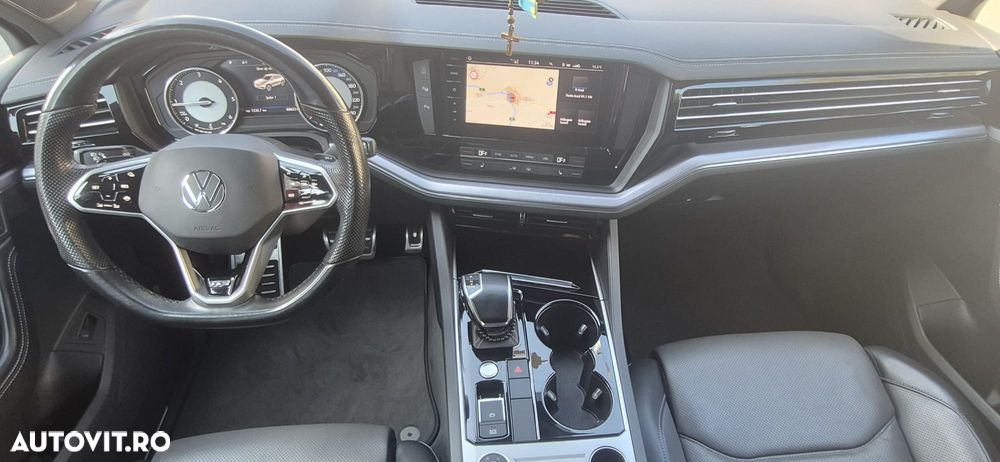 Volkswagen Touareg - 6