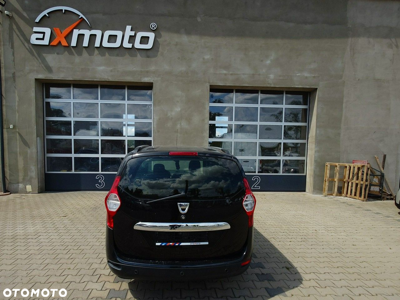 Dacia Lodgy - 4