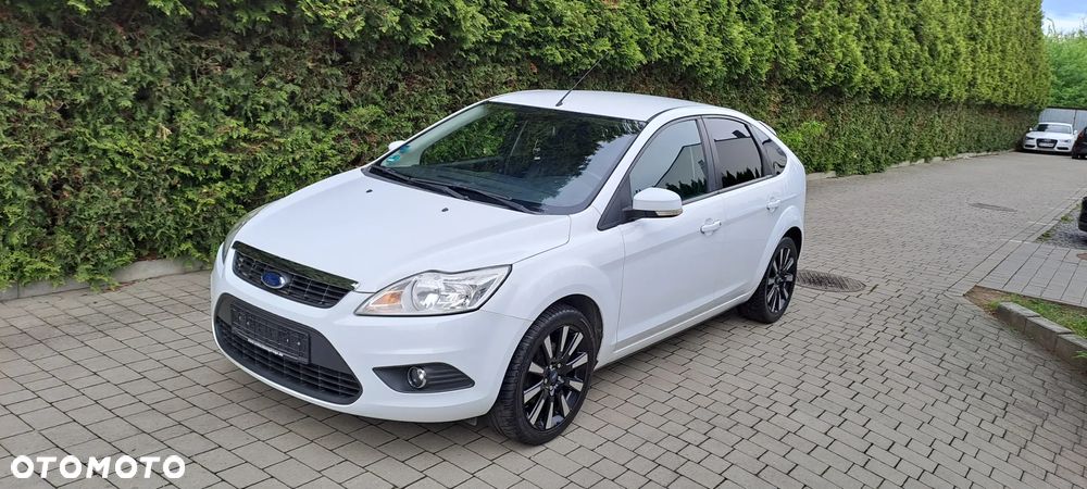 Ford Focus 1.8 White Magic - 10