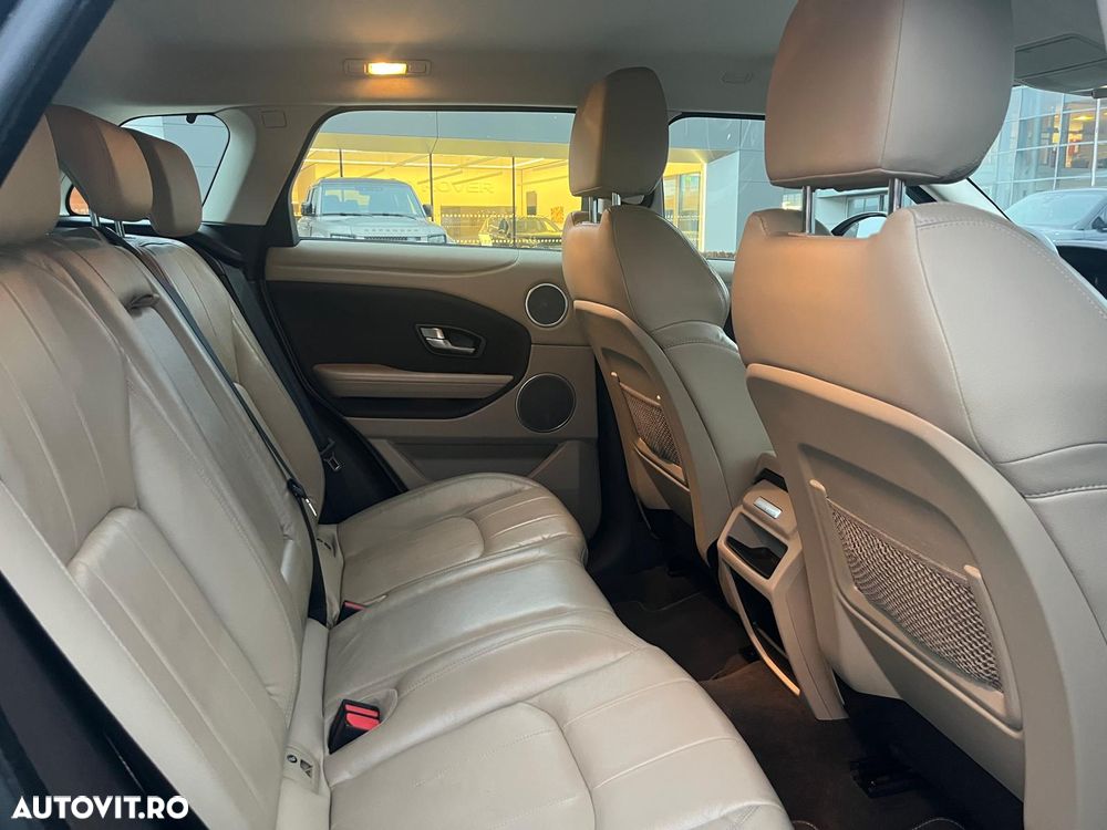 Land Rover Range Rover Evoque - 11