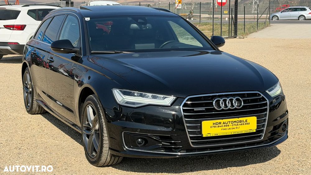Audi A6 3.0 TDI quattro S tronic - 1