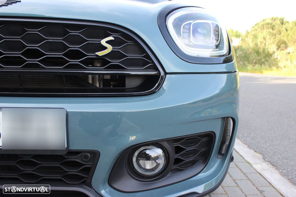 MINI Countryman Cooper SE All4 Aut. John Cooper Works - 4