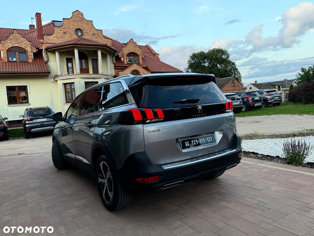 Peugeot 5008 BlueHDi 180 EAT6 GT - 13