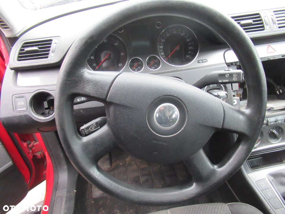 MAGLOWNICA VW PASSAT B6 - 1