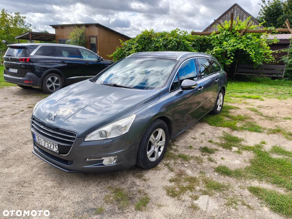 Peugeot 508 2.0 HDi Active - 1