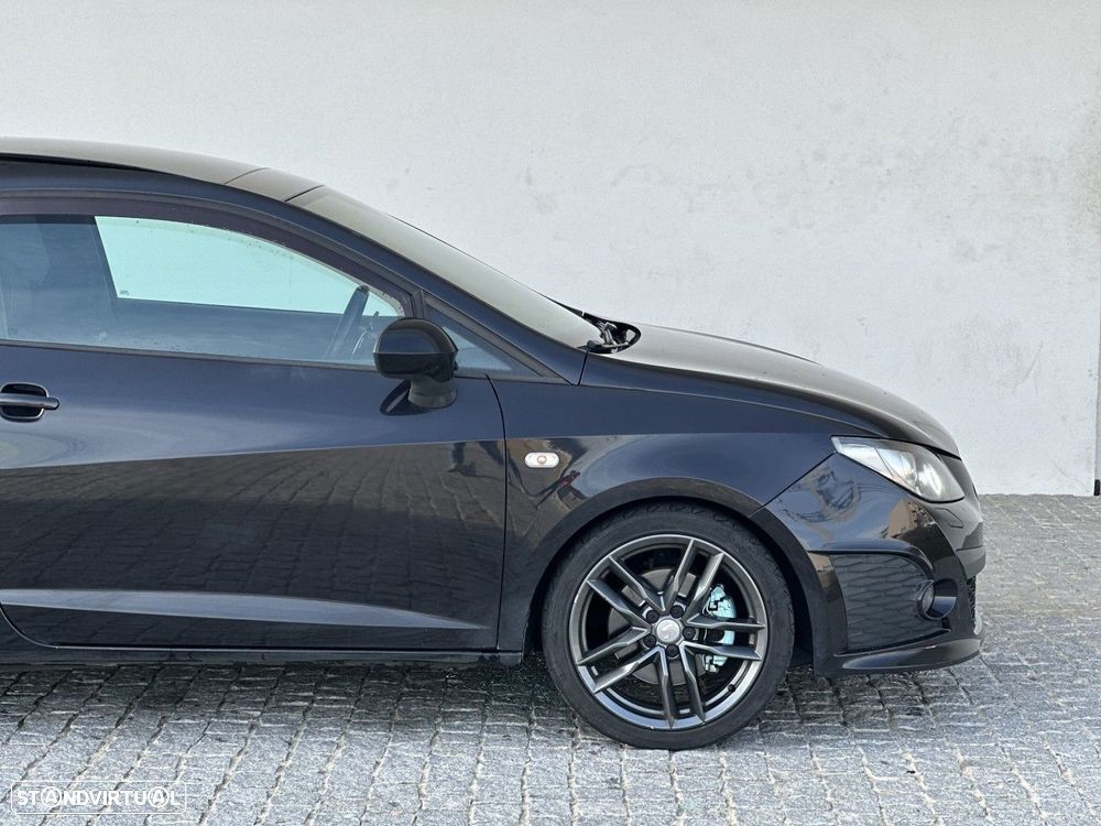 SEAT Ibiza 1.4 TSI Cupra DSG - 11