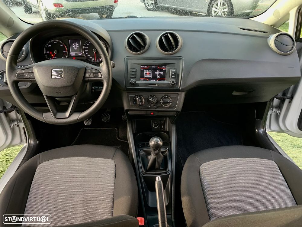 SEAT Ibiza 1.4 TDI Style - 6