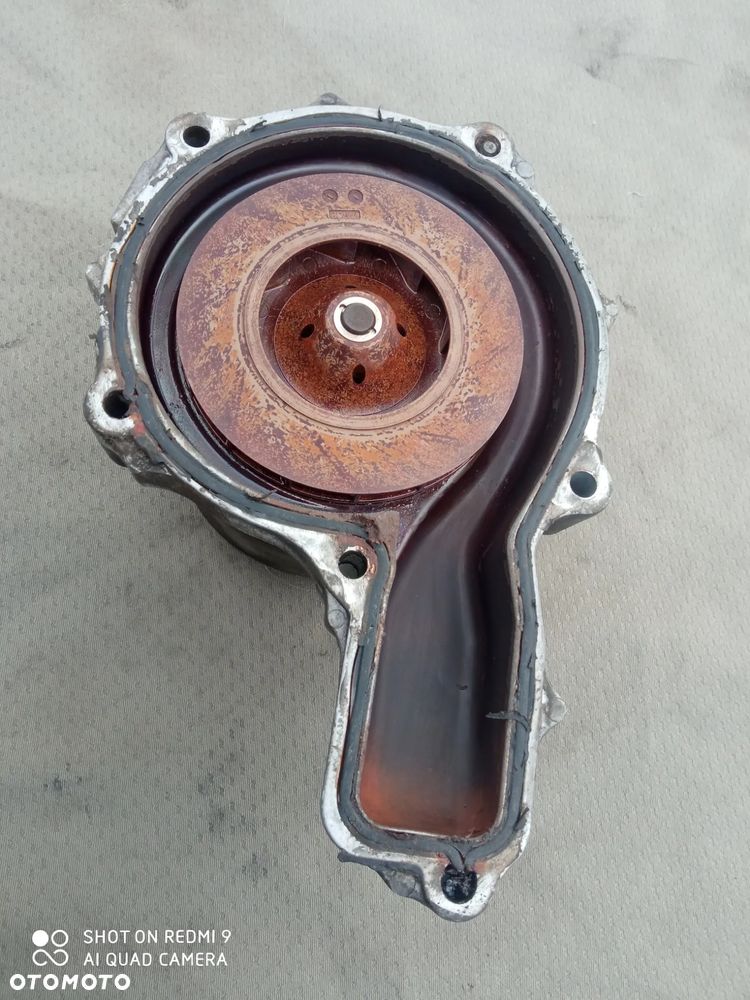 pompa wody płynu RENAULT premium DXI nr 21615952 - 3