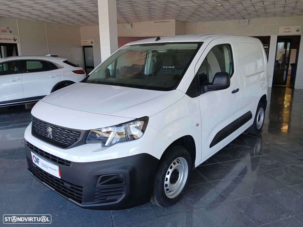 Peugeot Partner 1.5 BlueHDi Pro Standard - 5