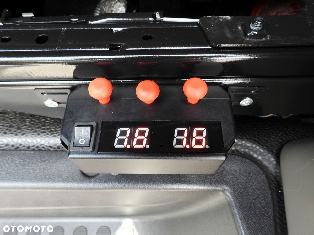 Renault MASTER PLANDEKA 10 PALET TEMPOMAT NAWIGACJA LEDY PNEUMATYKA KLIMATYZACJA  165KM - 29