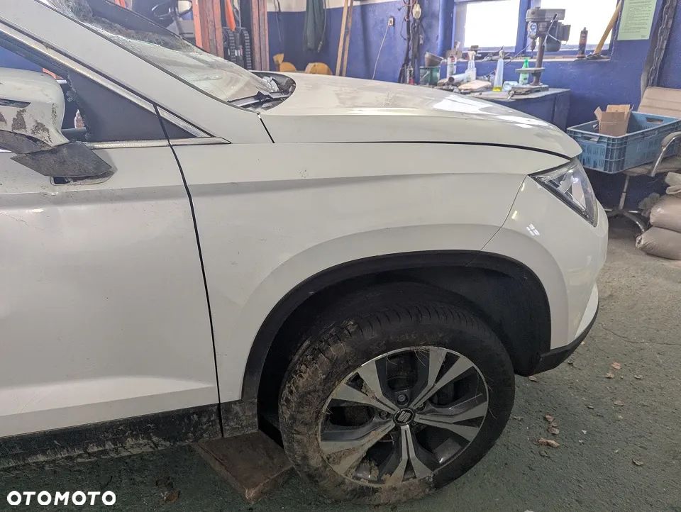 Seat Ateca 2.0 TDI 4Drive DSG XCELLENCE - 2