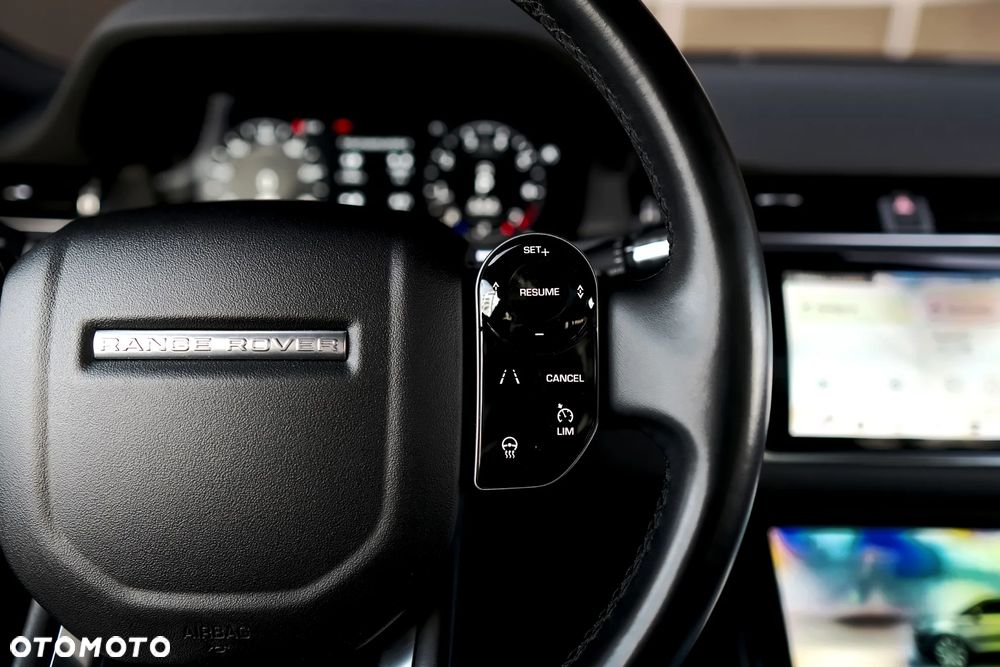 Land Rover Range Rover Evoque 2.0 P249 mHEV SE - 27