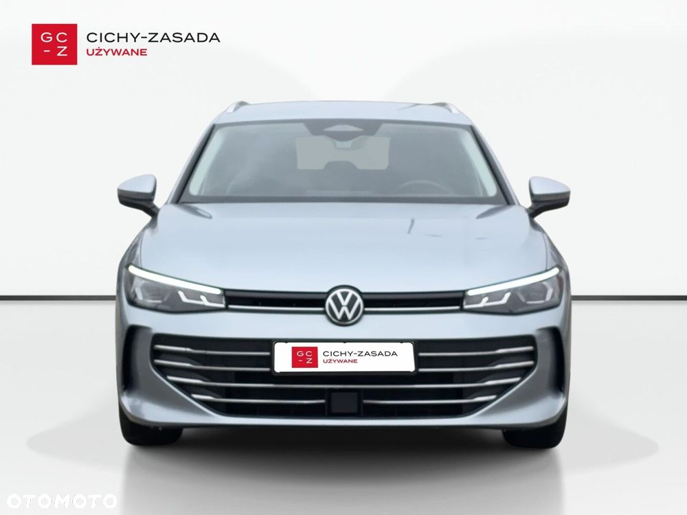 Volkswagen Passat Variant 2.0 TDI EVO Business DSG - 8