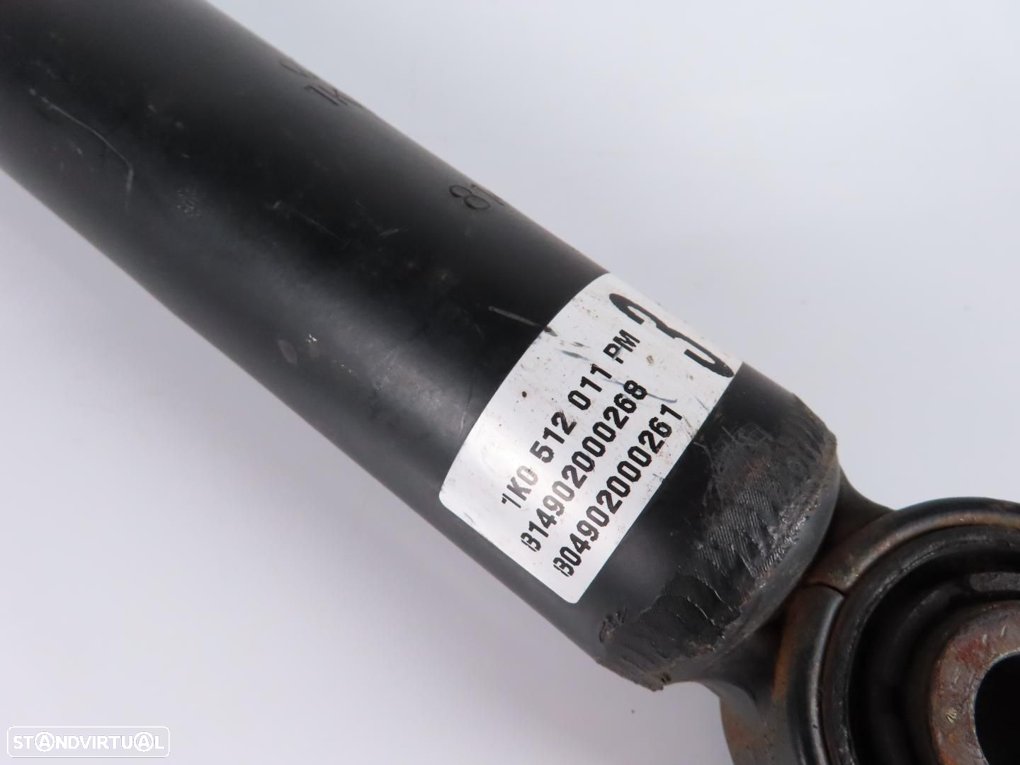 Amortecedor Trás Usado / Original AUDI A3 (8P1)/VW GOLF V (1K1)/VW JETTA III (1K... - 4