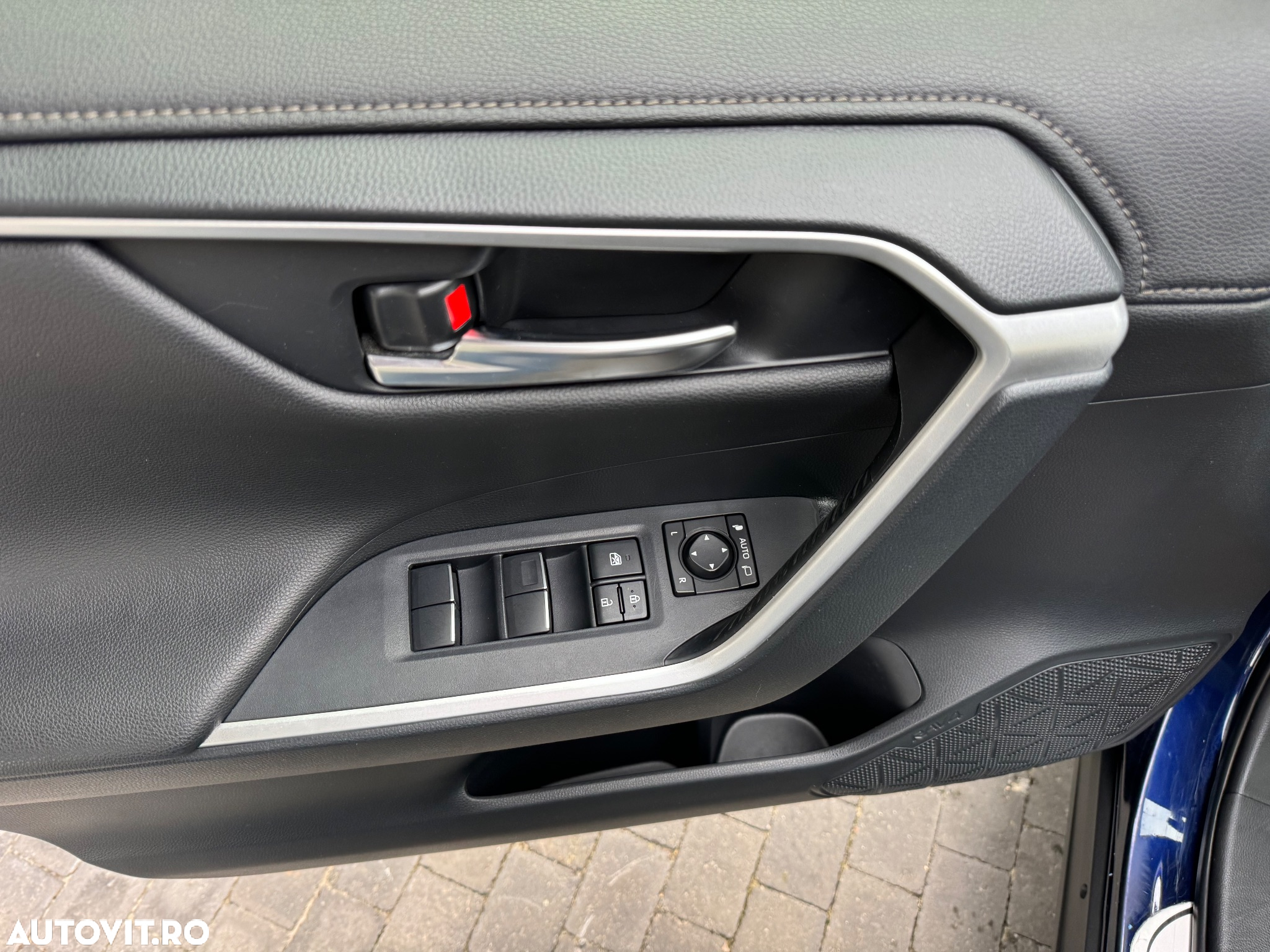 Toyota RAV4 2.5 4x4 Hybrid Comfort - 23