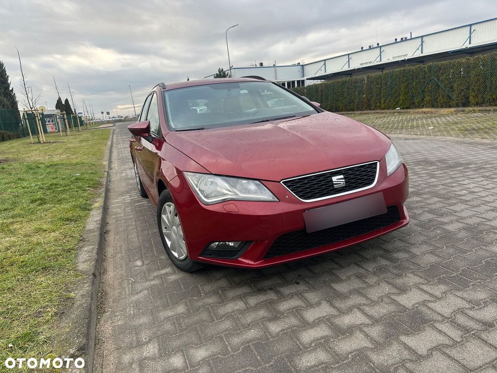 Seat Leon 1.2 TSI Entry - 9