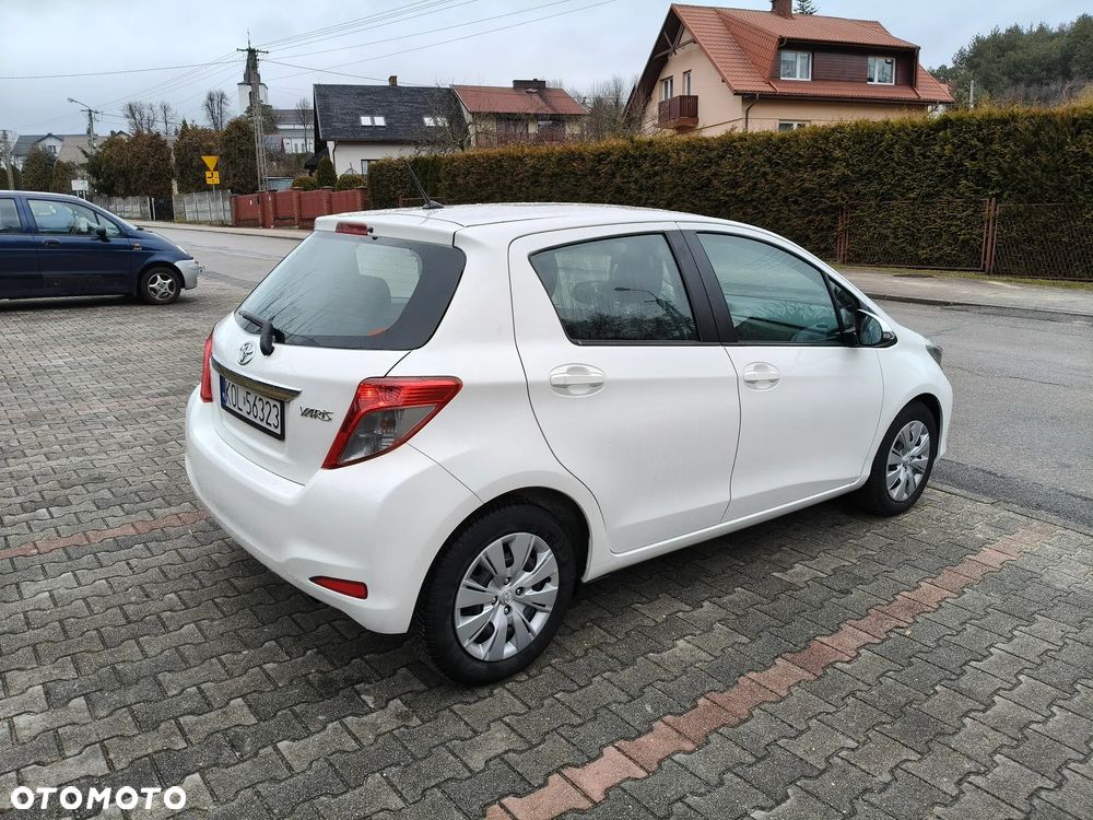 Toyota Yaris 1.0 Active - 3