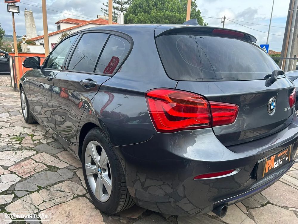 BMW 116 d Sport Line - 6