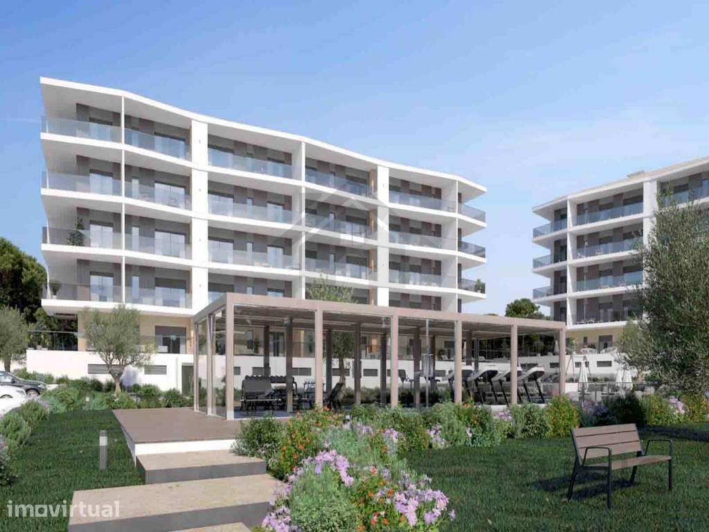 Apartamento T2 em Construção para Venda em Portimão - Grande imagem: 2/61