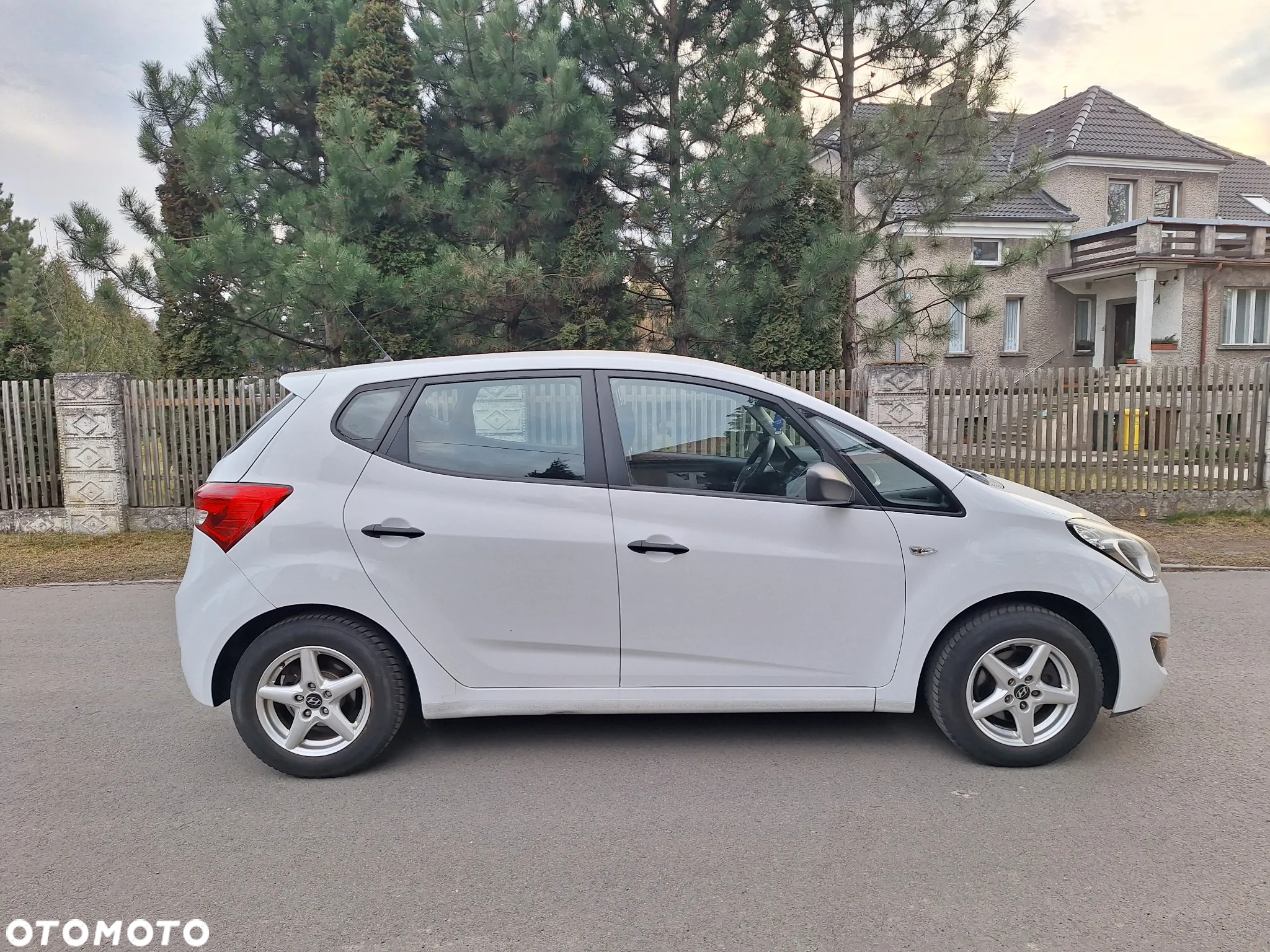 Hyundai ix20 - 7