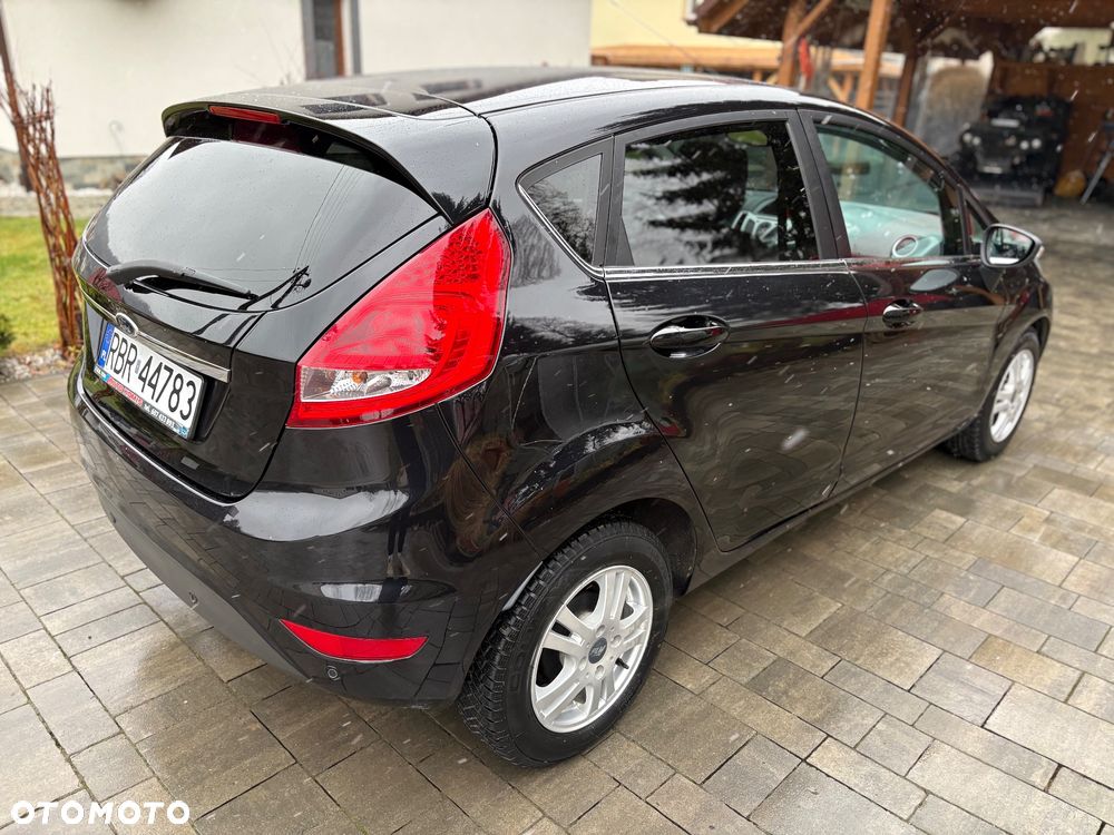 Ford Fiesta 1.6 TDCI Champions Edition - 7