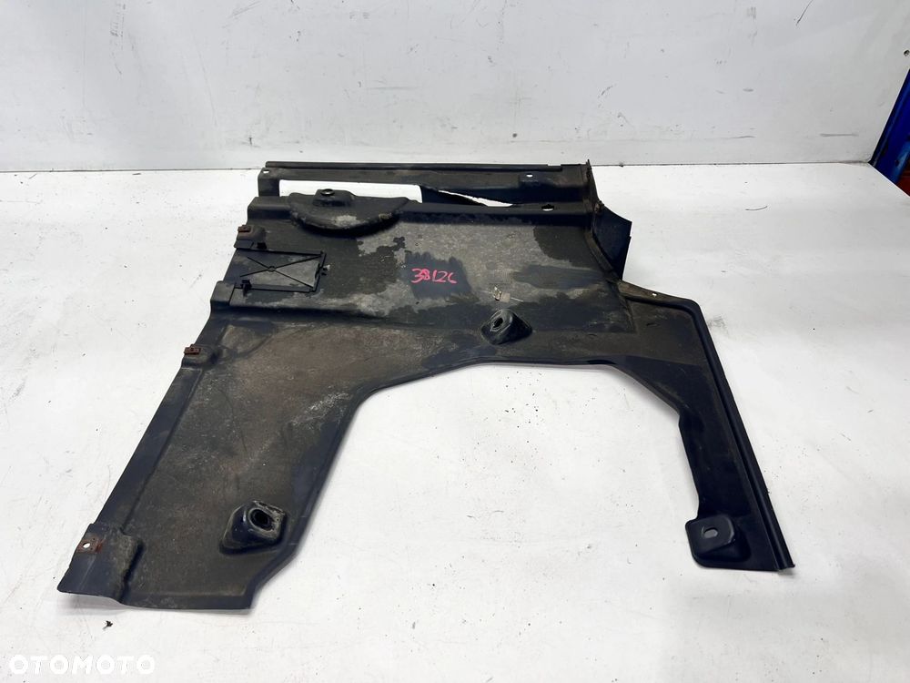 OSŁONA PODWOZIA TYŁ AUDI Q5 FY 80A825216A 38/26 - 1