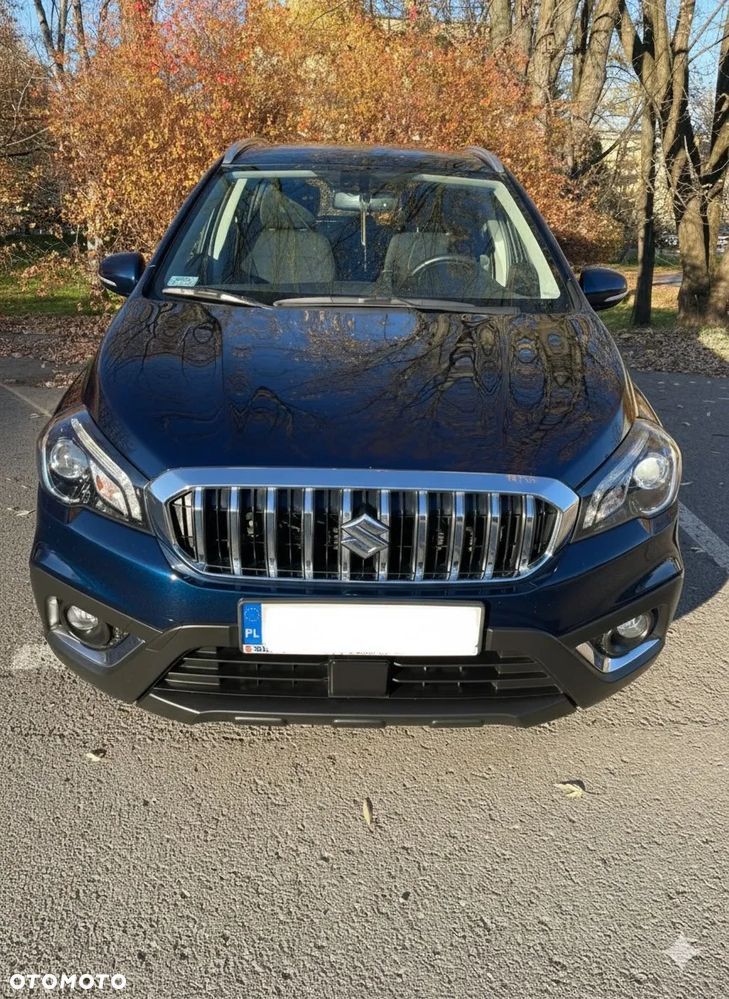 Suzuki SX4 S-Cross 1.4 T Premium - 4