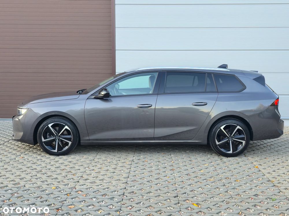 Opel Astra VI 1.2 T GS S&S - 12