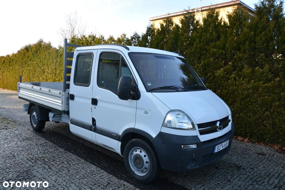 Opel Movano - 1