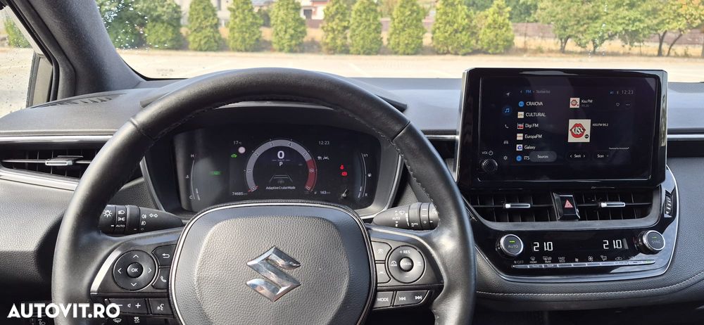 Suzuki Swace 2024 photo 4
