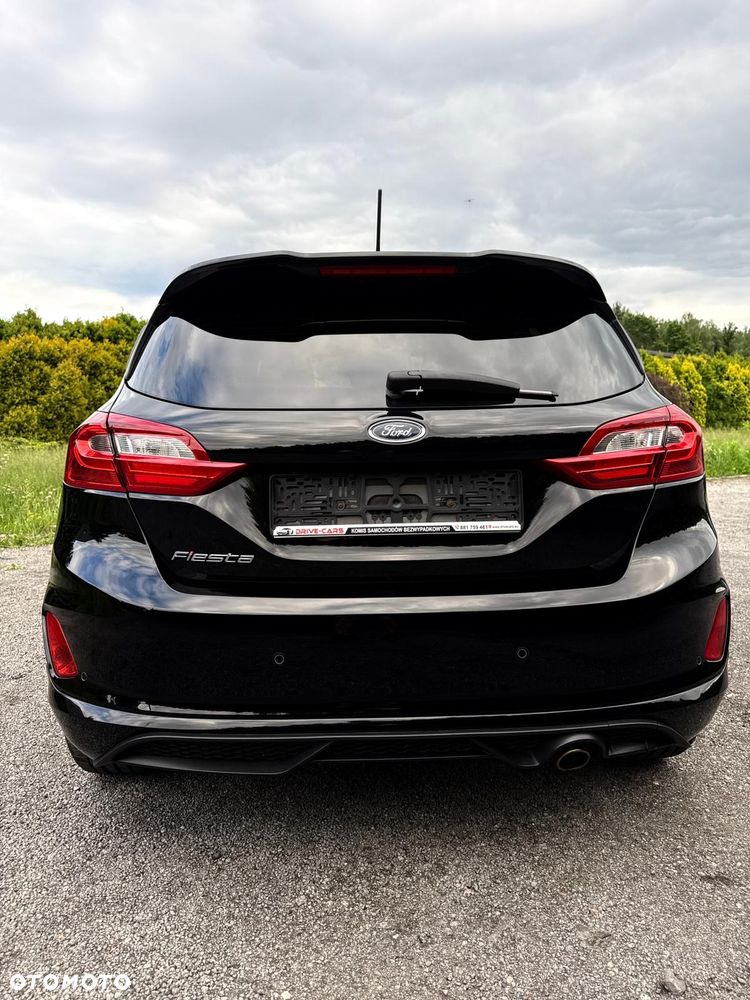 Ford Fiesta 1.0 EcoBoost S&S ST-LINE X - 26