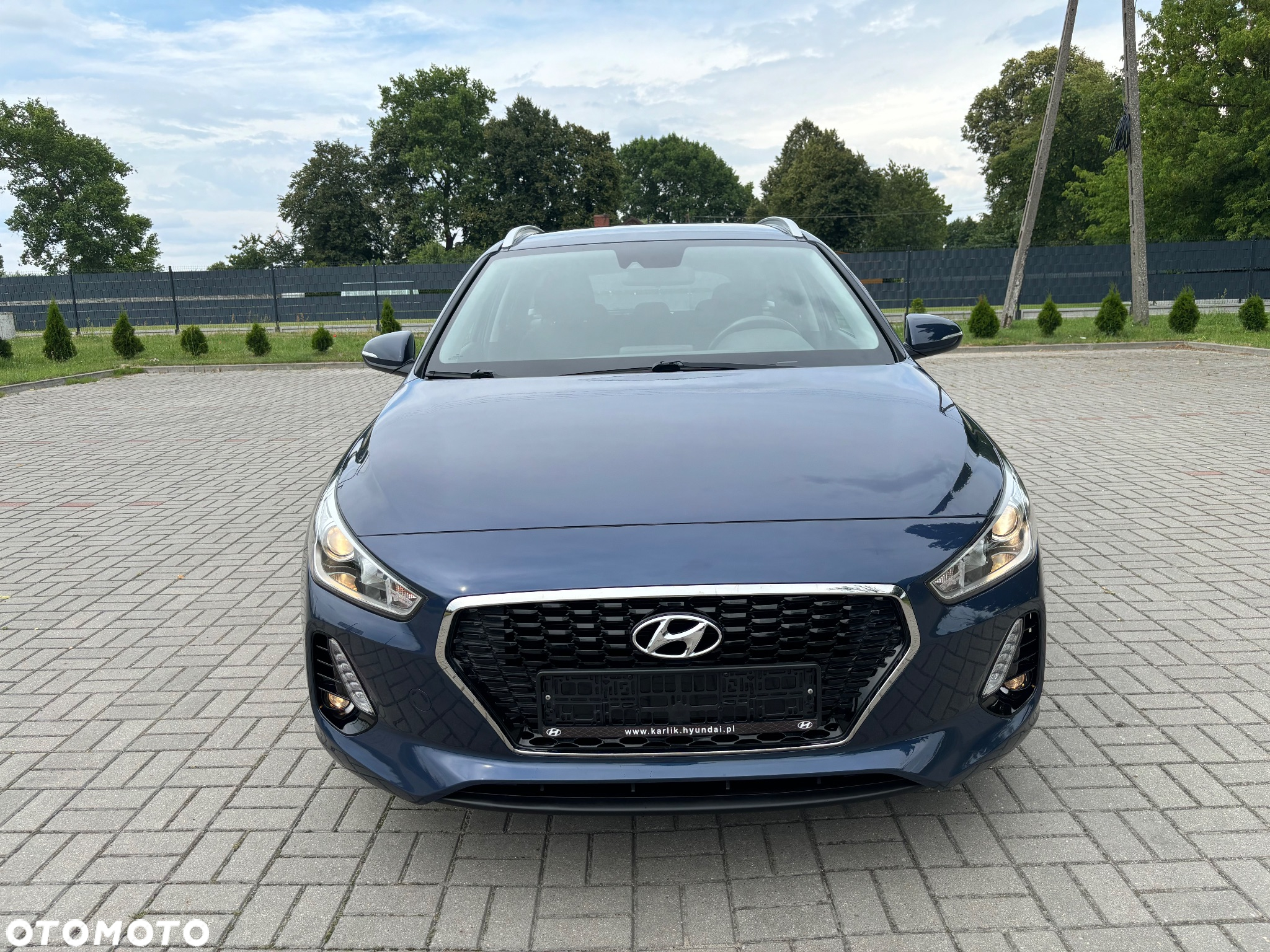 Hyundai i30 i30cw 1.4 Advantage - 4
