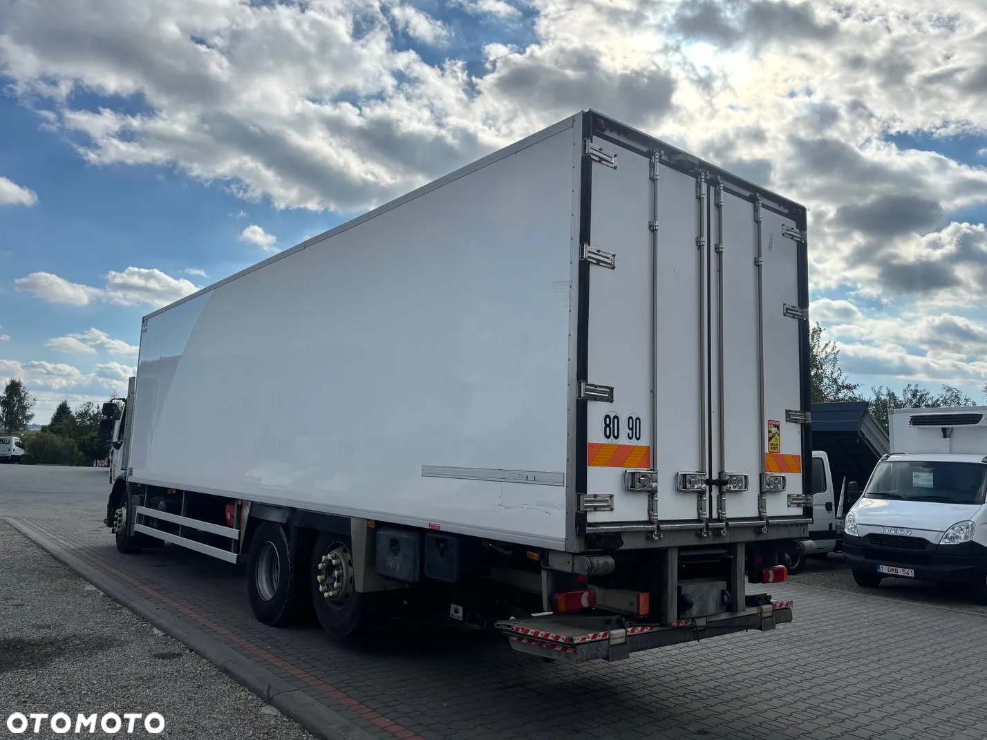 Renault PREMIUM P 340 26 T - 4