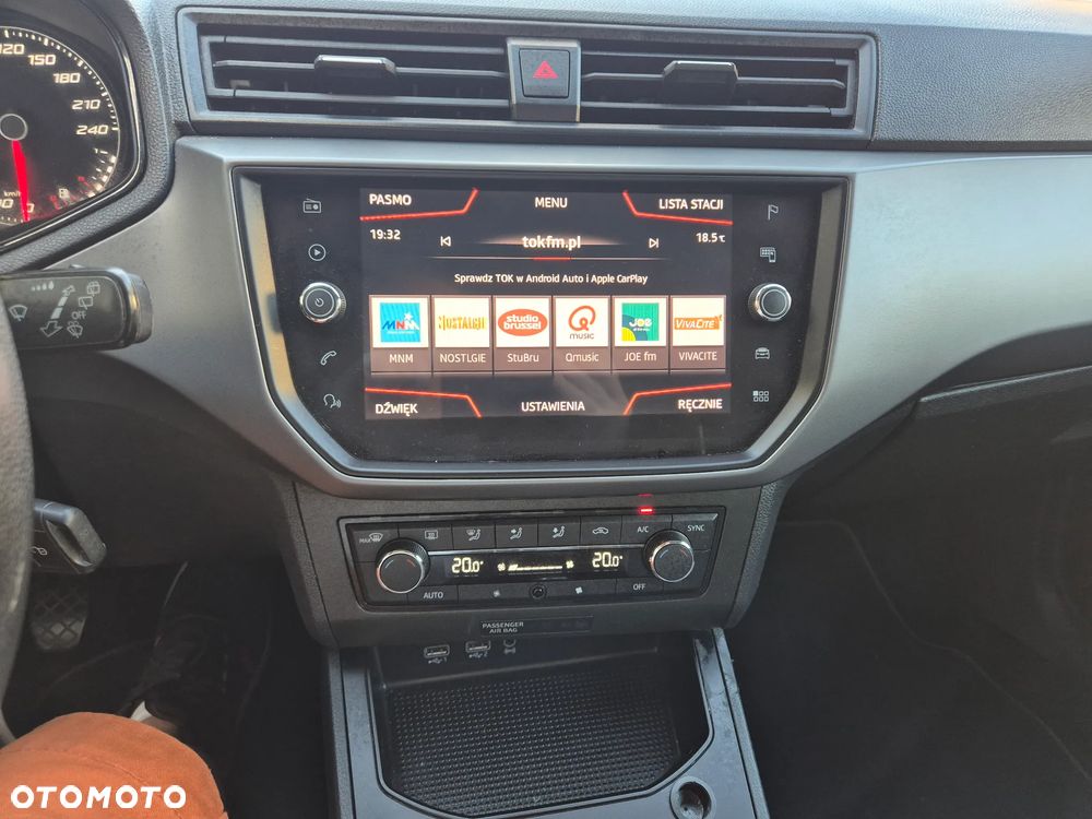 Seat Ibiza 1.0 TSI S&S Fast Lane Style BEATS - 16
