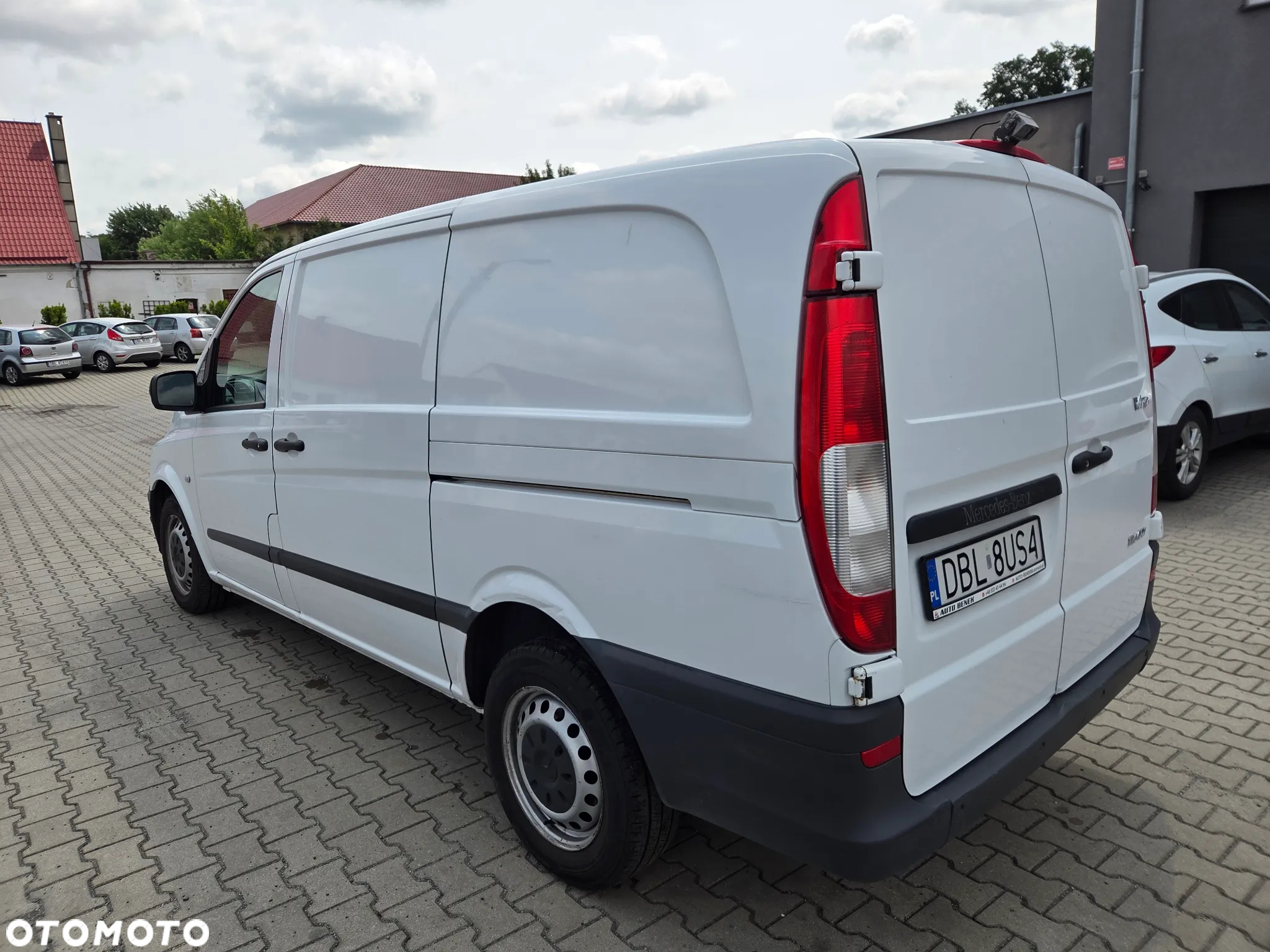 Mercedes-Benz VITO - 3