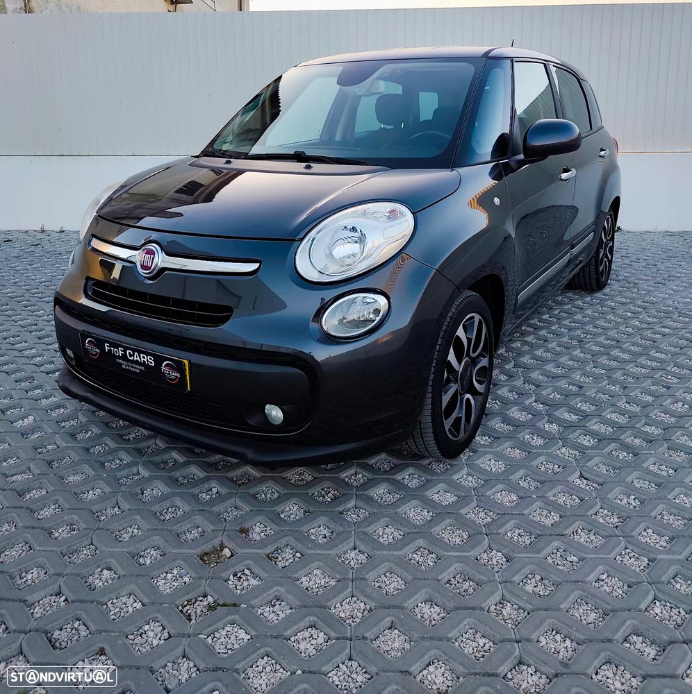 Fiat 500L 1.6 MJ Beats Edition S&S - 13