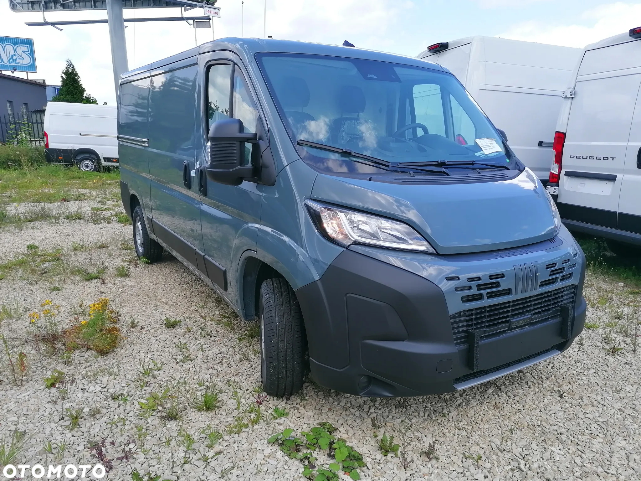 Fiat Ducato Furgon L2H1 2.2 H3-POWER 140KM - 3