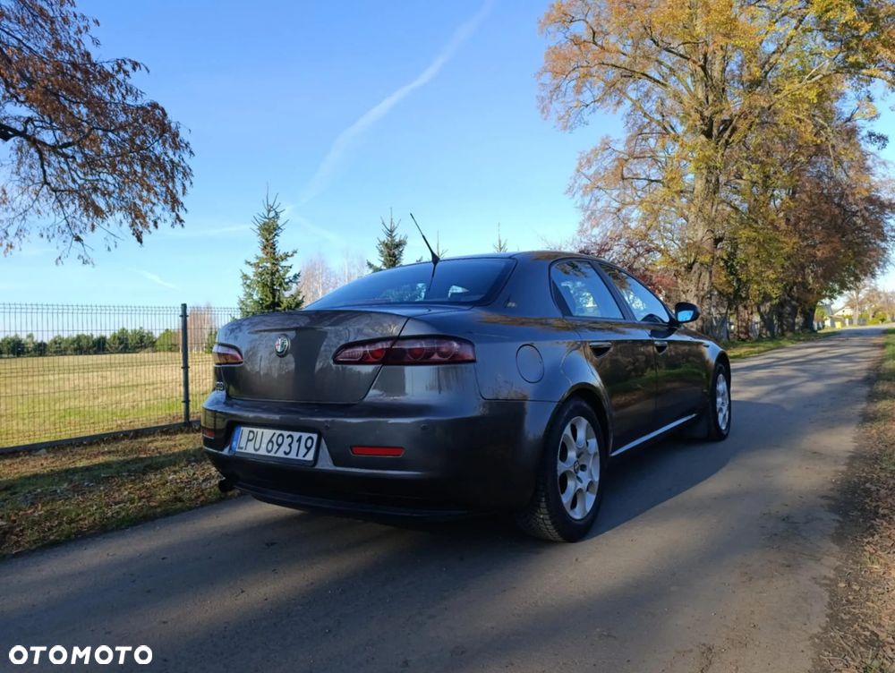 Alfa Romeo 159 1.9JTDM Impression - 8