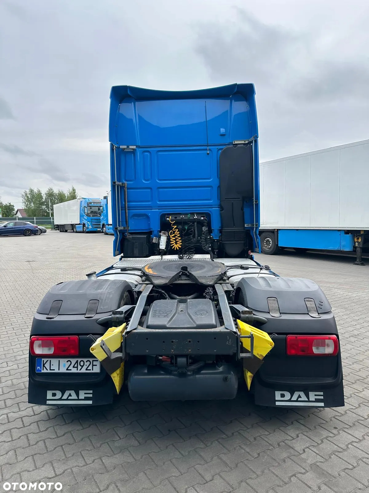 DAF XF 106 480 - 7
