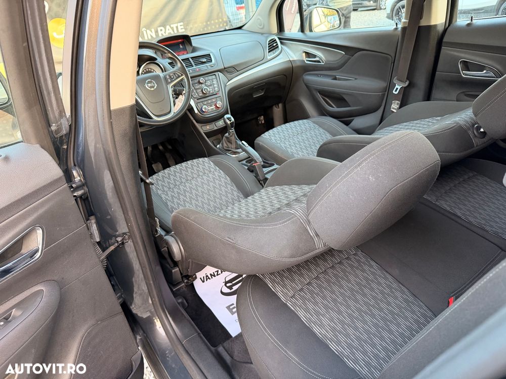 Opel Mokka X 1.4 ECOFLEX Start/Stop Active - 19