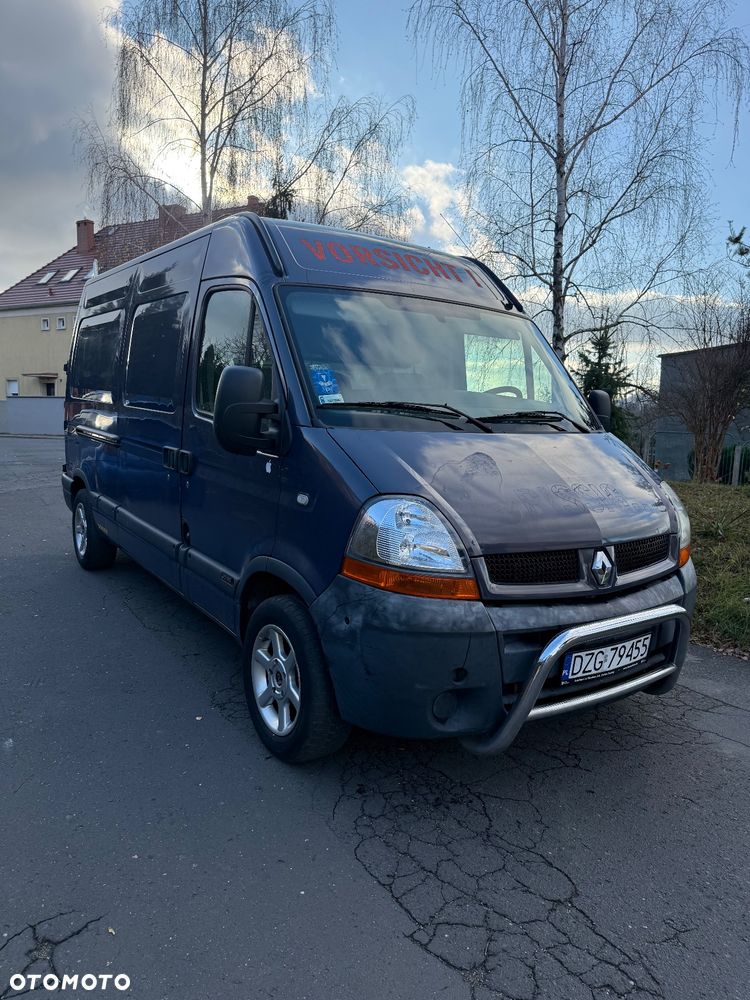 Renault Master - 2