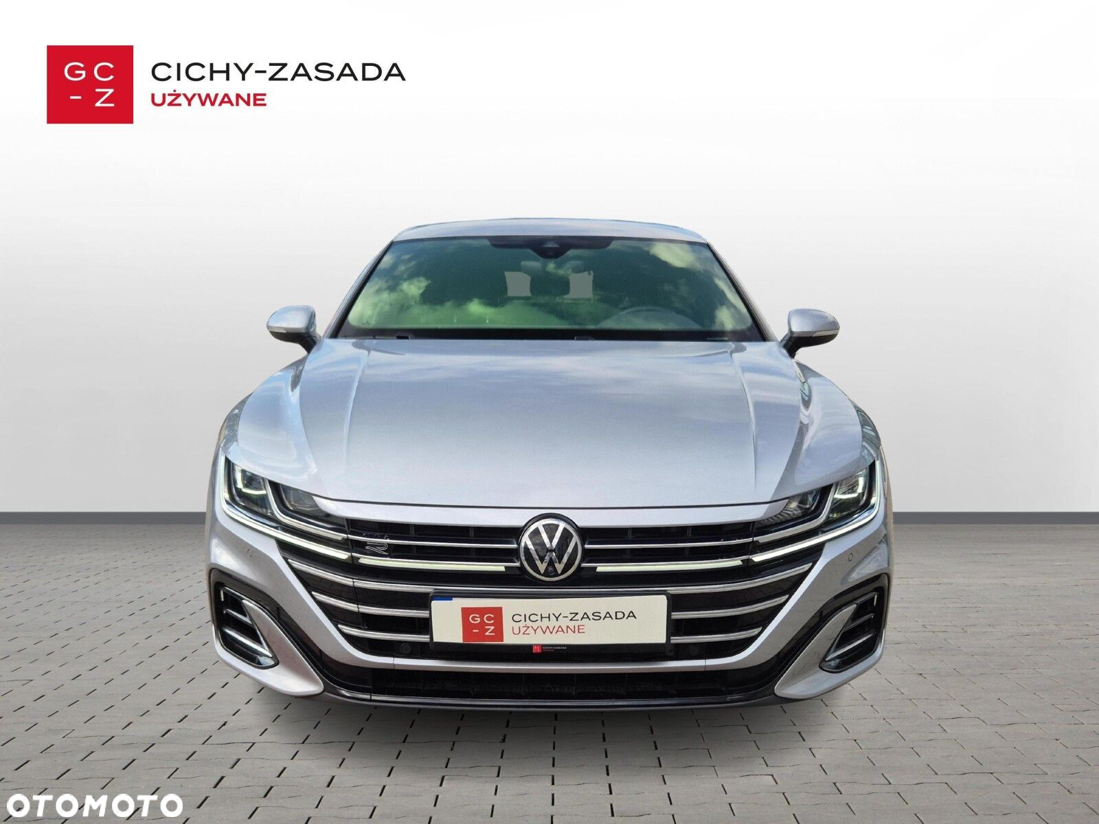 Volkswagen Arteon 2.0 TDI 4Motion R-Line DSG - 8
