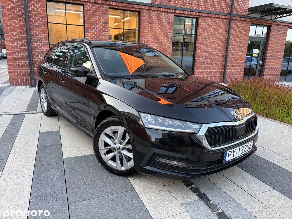 Skoda Octavia 1.5 TSI ACT Ambition - 2
