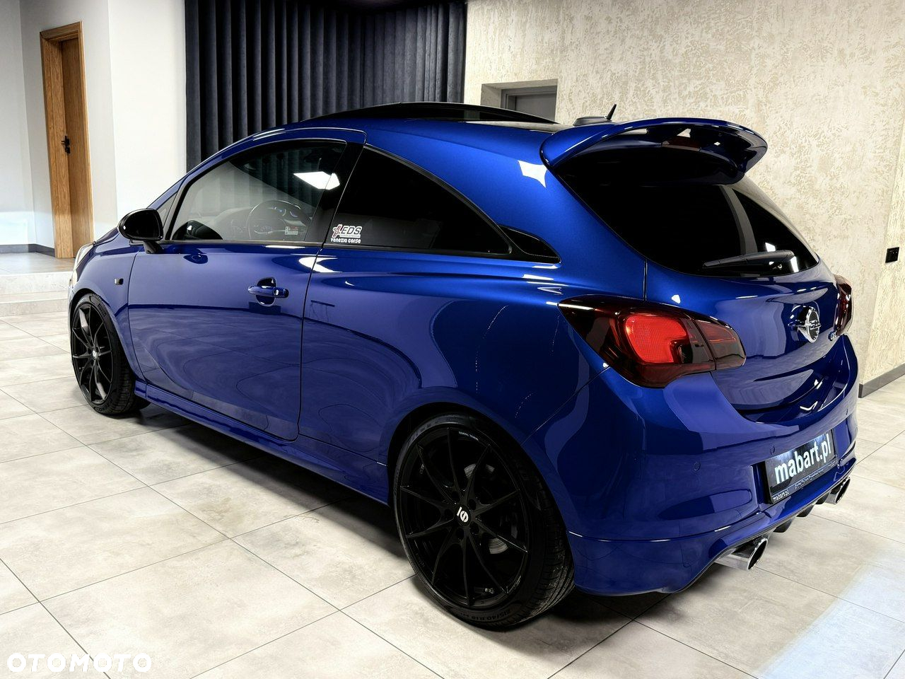 Opel Corsa 1.6 Turbo OPC - 4