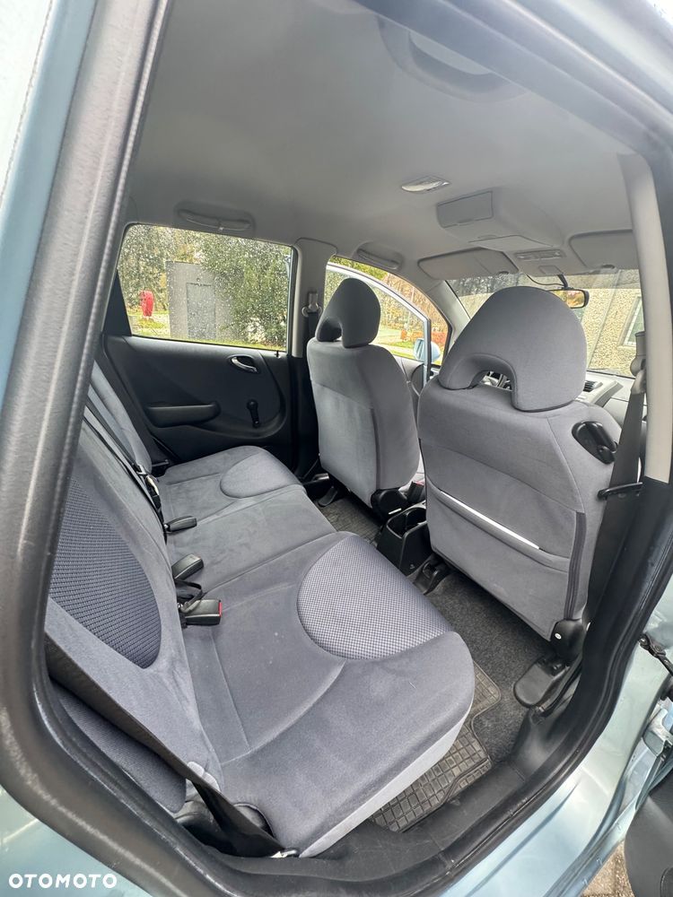 Honda Jazz - 7